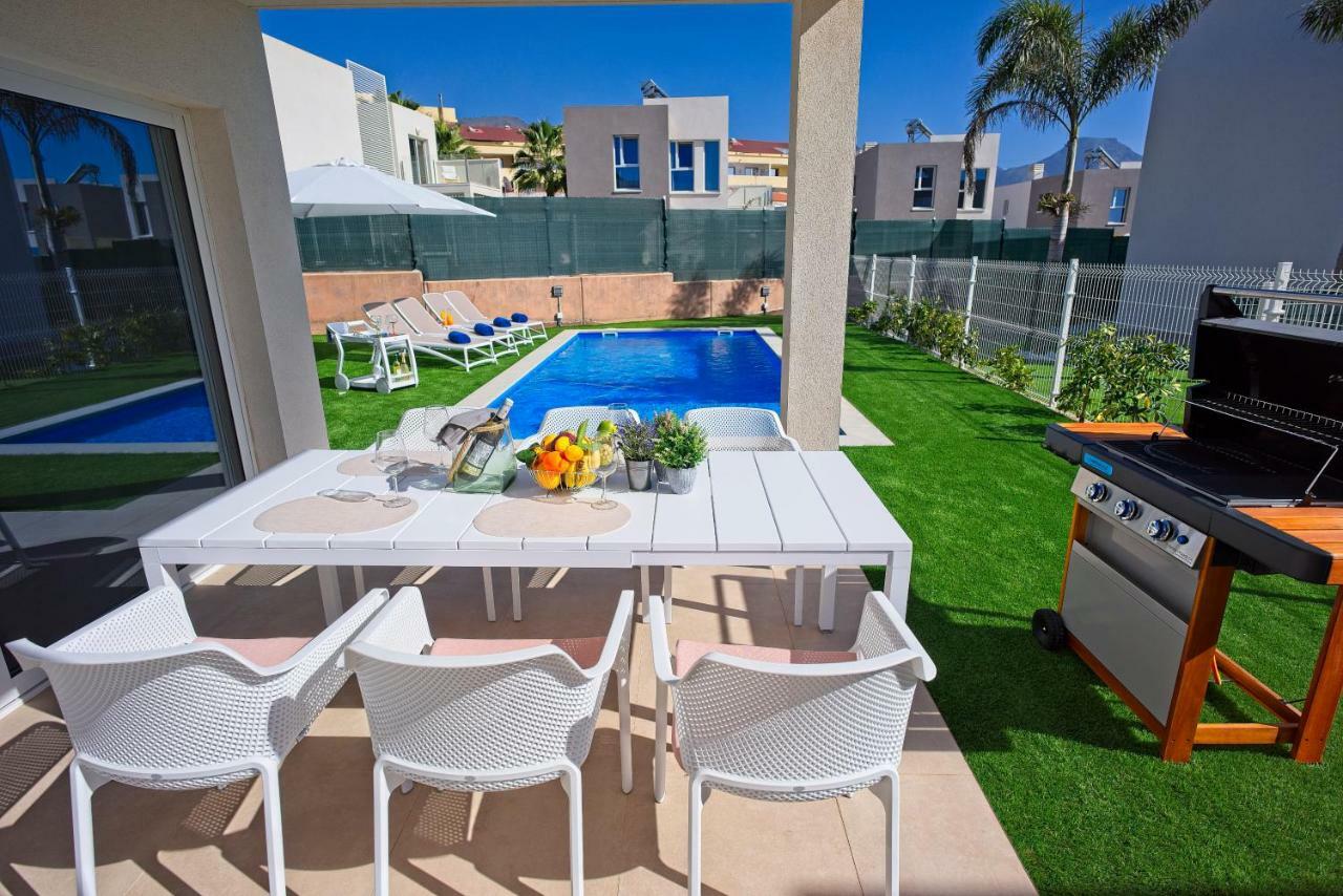 Villa Paradise Плайя-Параисо Экстерьер фото