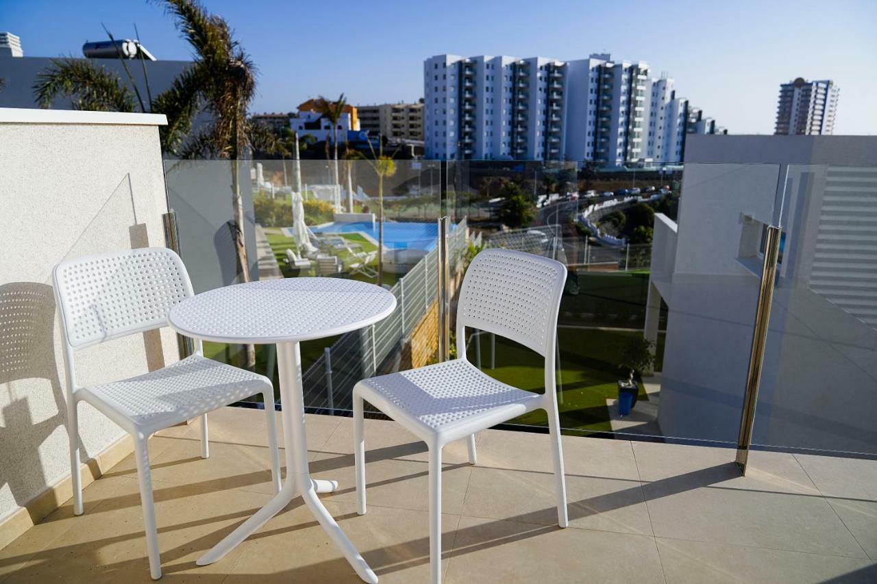 Villa Paradise Плайя-Параисо Экстерьер фото