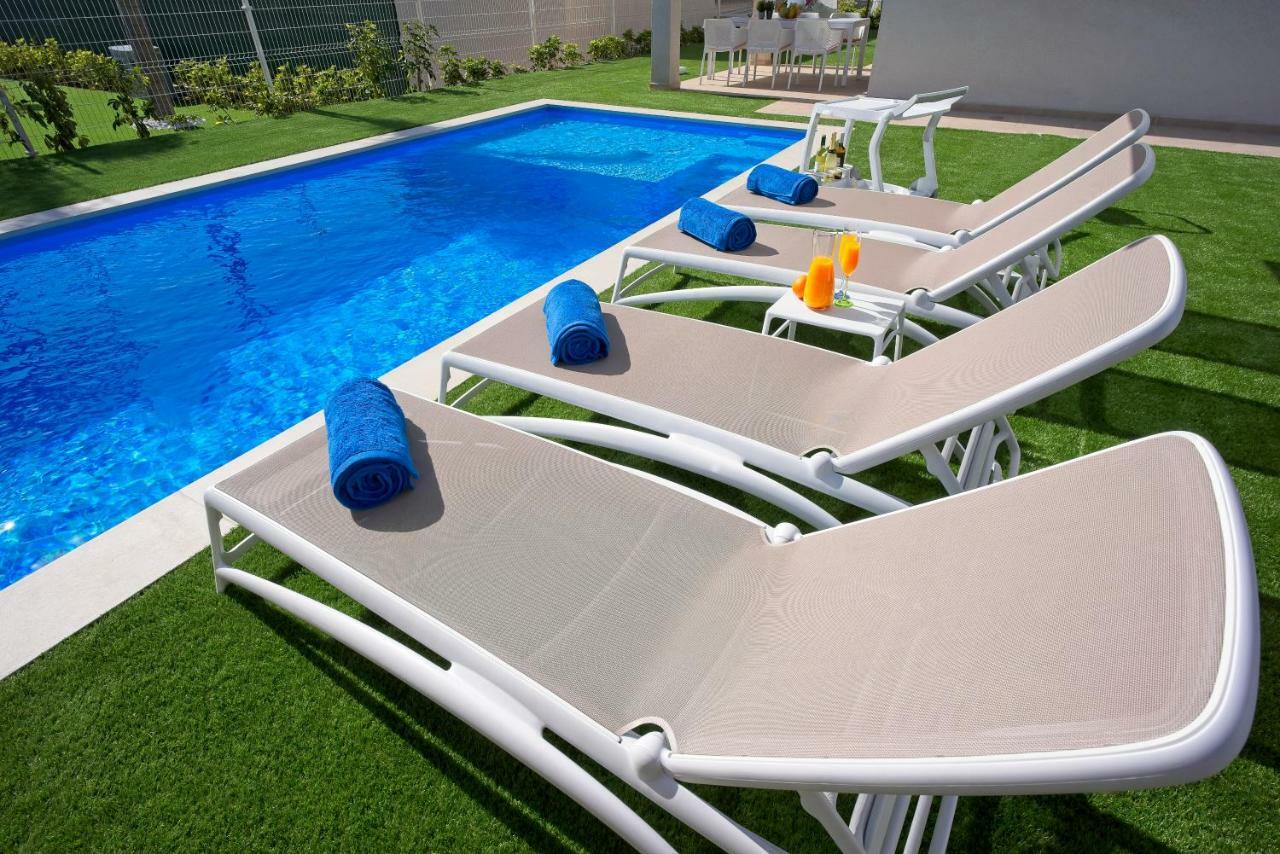 Villa Paradise Плайя-Параисо Экстерьер фото