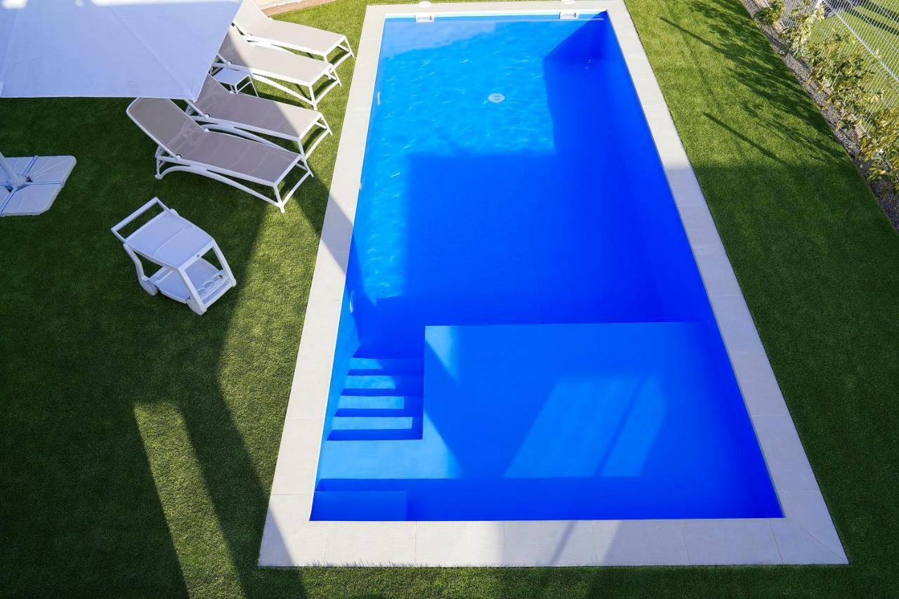 Villa Paradise Плайя-Параисо Экстерьер фото