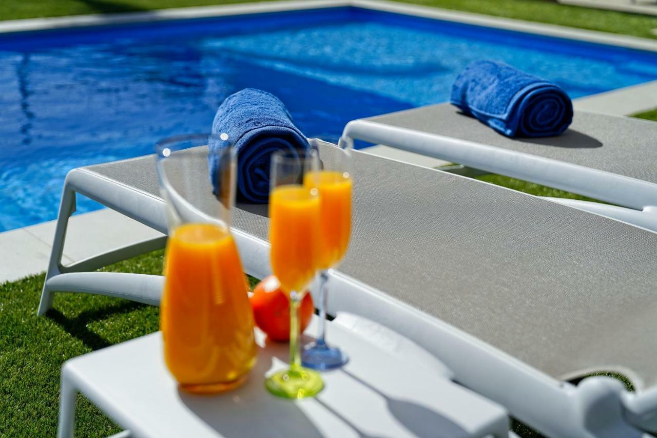 Villa Paradise Плайя-Параисо Экстерьер фото