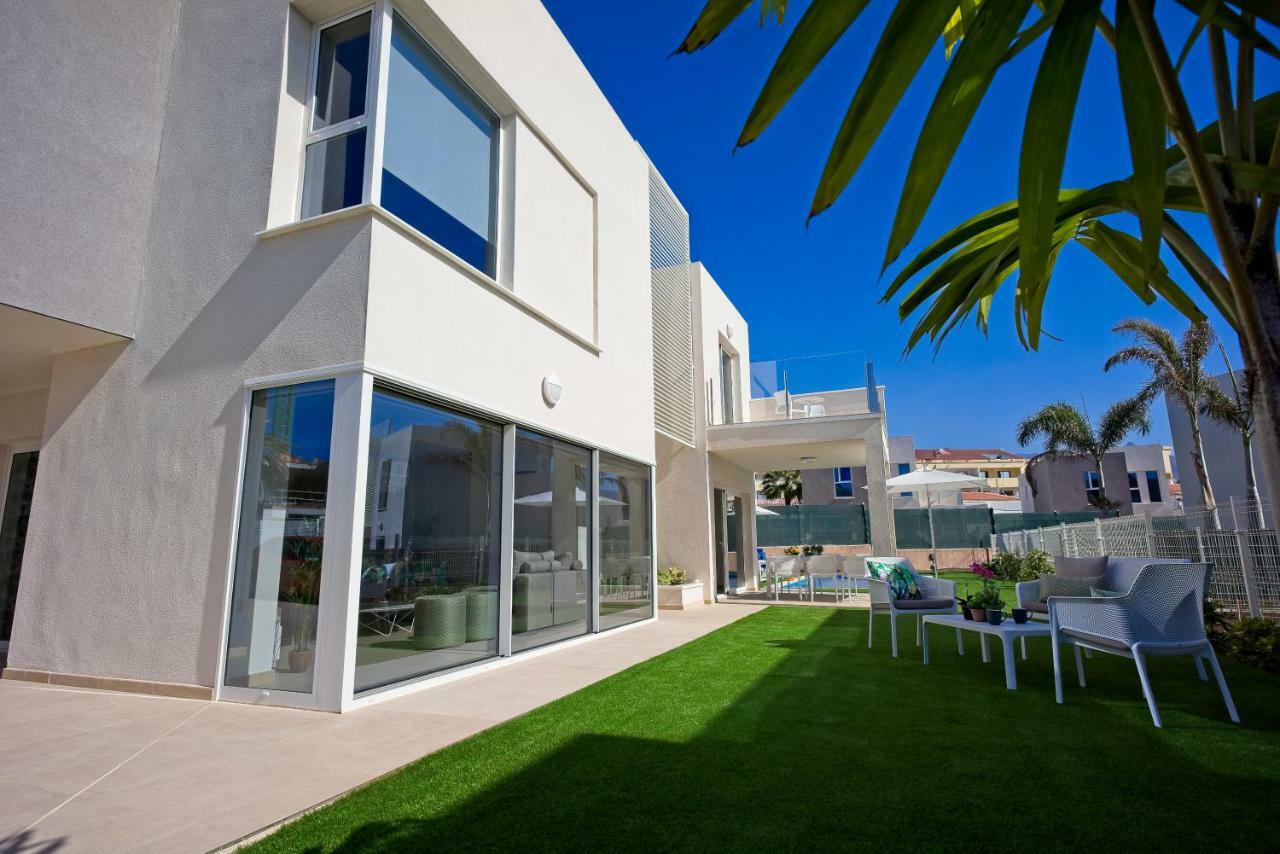 Villa Paradise Плайя-Параисо Экстерьер фото